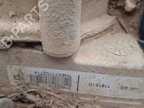 Steering pump RENAULT KANGOO (KC0/1_) 1.5 dCi | BP31144578M99