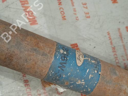 Right front driveshaft FORD FIESTA V (JH_, JD_) 1.4 TDCi | BP7947841M39 