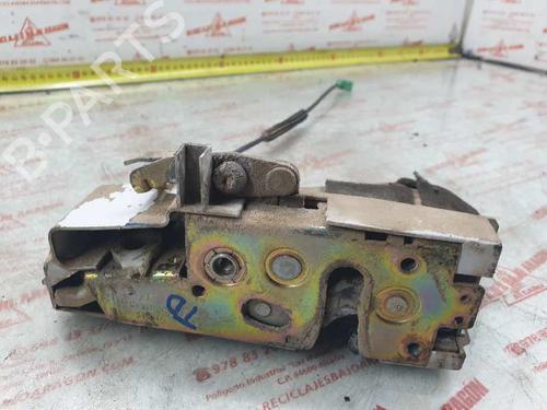 Rear right lock SEAT ALHAMBRA (7V8, 7V9)  | BP7943959C99 
