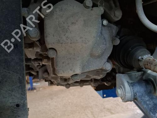 Used Gearbox FIAT FIORINO Box Body/MPV (265_) [2013-2026]  32381623