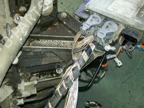 Gearbox RENAULT MEGANE II Estate (KM0/1_)  | BP7930642M3 