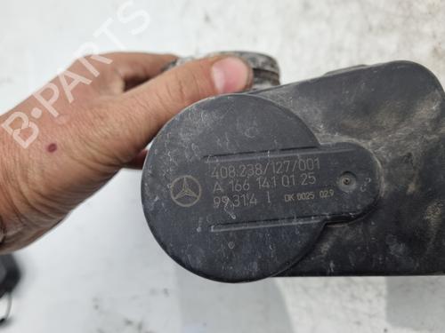 Throttle body MERCEDES-BENZ A-CLASS (W168)  | BP17104783M82 