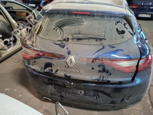Fælk RENAULT MEGANE IV Hatchback (B9A/M/N_) 1.5 dCi 110 (B9A3) | BP29634021C45 