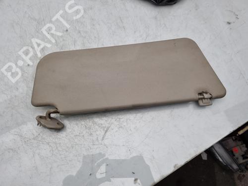 Left sun visor CITROËN BERLINGO / BERLINGO FIRST MPV (MF_, GJK_, GFK_) 1.6 HDI 75 (MF9HW, GJ9HWC, GF9HWC, GN9HWC) | BP15081282I1 