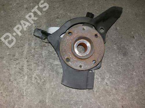 Used Right front steering knuckle Right front steering knuckle FIAT MULTIPLA (186_) 1.9 JTD 105 (186AXB1A) (105 hp) 7942556 7942556