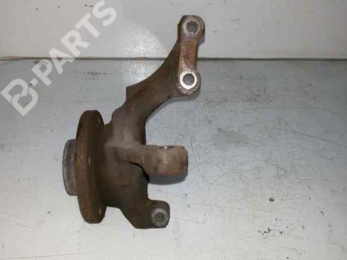 Used Left front steering knuckle Left front steering knuckle RENAULT 19 II (B/C53_) [1991-2001] 7938135 7938135
