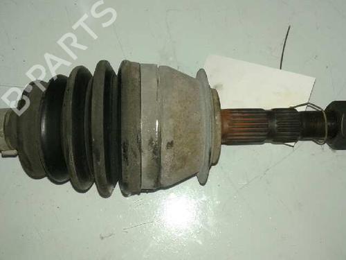 Left front driveshaft OPEL CORSA B (S93) 1.7 D (F08, F68, M68) | BP7930092M38 