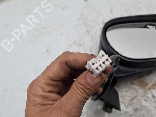 Right mirror MITSUBISHI CARISMA (DA_) 1.6 (DA1A) | BP17334318C27 