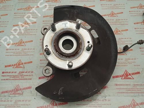 Used Left front steering knuckle HYUNDAI TUCSON (TL, TLE) 1.7 CRDi (116 hp) 7947597