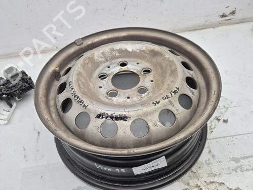 Used Rim MERCEDES-BENZ VITO Bus (W638) 108 CDI 2.2 (638.194) (82 hp) 31585367