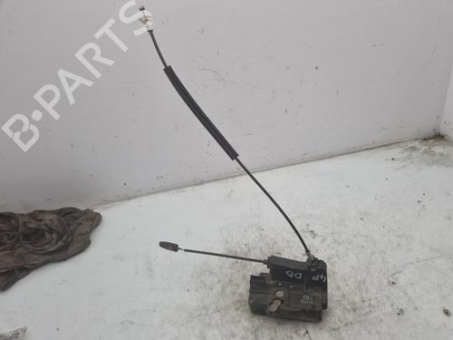 Højre fortil lås OPEL ASTRA G Hatchback (T98) 2.0 DI (F08, F48) (82 hp) 18257029