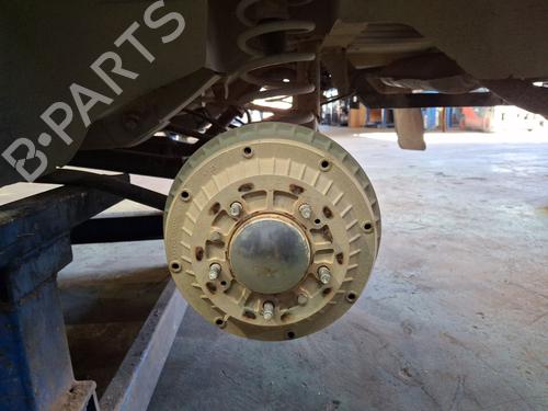 Rear differential LADA NIVA Closed Off-Road Vehicle (2121, 2131) 1600 4x4 | BP30704857M24