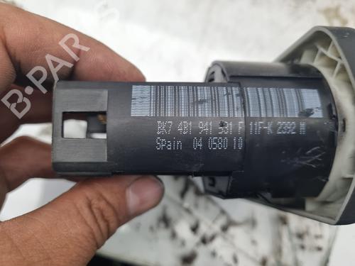 Commande de phare AUDI A6 C5 (4B2)  | BP12352446I24 