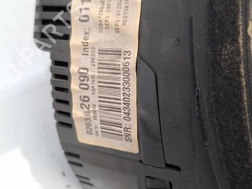 Instrument cluster AUDI A4 B7 Avant (8ED) 2.0 TDI 16V | BP34366899C47 - Image 5