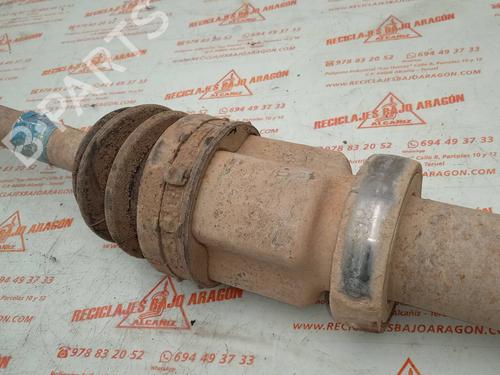 Right front driveshaft FORD FIESTA V (JH_, JD_) 1.4 TDCi | BP7947841M39 