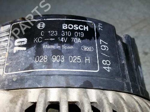 Alternator SEAT IBIZA II (6K1) 1.4 i | BP7932569M7 