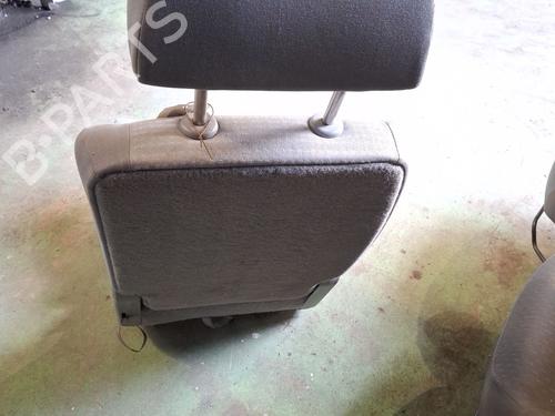 Rear seat VW CADDY III MPV (2KB, 2KJ, 2CB, 2CJ) 1.9 TDI | BP30109317C17 