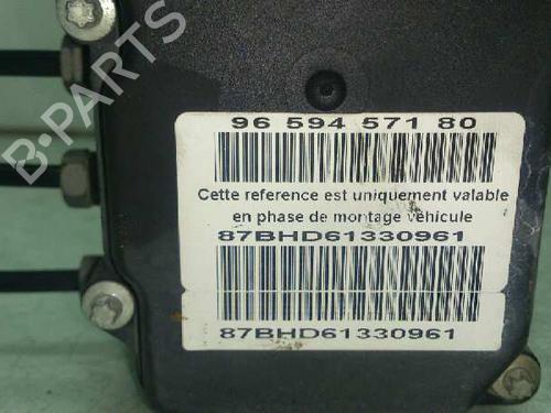 ABS Bremseaggregat CITROËN C4 I (LC_) 1.6 HDi (90 hp) 7932918