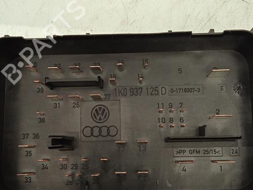 Fuse box VW GOLF VI (5K1) 1.6 TDI | BP15691993E1 
