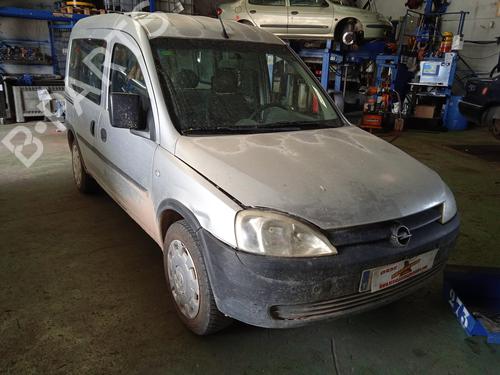 Bakluke lås OPEL COMBO Box Body/MPV 1.3 CDTI 16V | BP15128340C101 