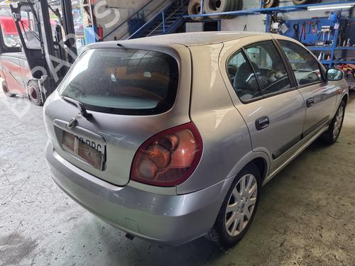 Starter NISSAN ALMERA II Hatchback (N16) 2.2 Di | BP8219295M8 