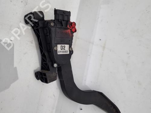 Pedal KIA CERATO I Saloon (LD) 2.0 CRDi | BP22322628I4 