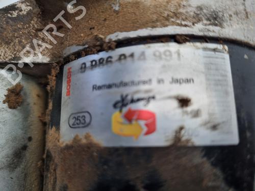 Used Starter KIA CARENS I (FC) [1998-2002]  17743895