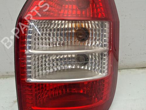 Used Right taillight Right taillight OPEL ZAFIRA A MPV (T98) 2.2 DTI 16V (F75) (125 hp) 33820281 33820281
