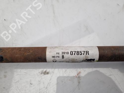 Right front driveshaft DACIA SANDERO II TCe 90 (B8M1, B8MA, B8AC) | BP8810450M39 