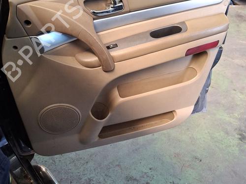 Forreste højre beklædning SSANGYONG RODIUS I 2.7 Xdi 4WD (165 hp) 29030231