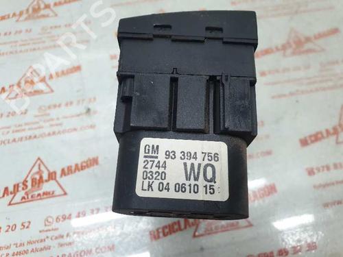 Forlygtekontakt OPEL MERIVA A MPV (X03) 1.7 CDTI (E75) | BP7945127I24 