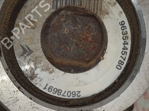 Steering pump PEUGEOT 206 Hatchback (2A/C)  | BP7947542M99 