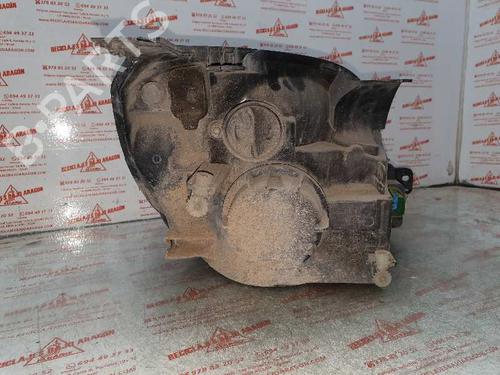 Left headlight FORD FIESTA V (JH_, JD_)  | BP7936834C28 