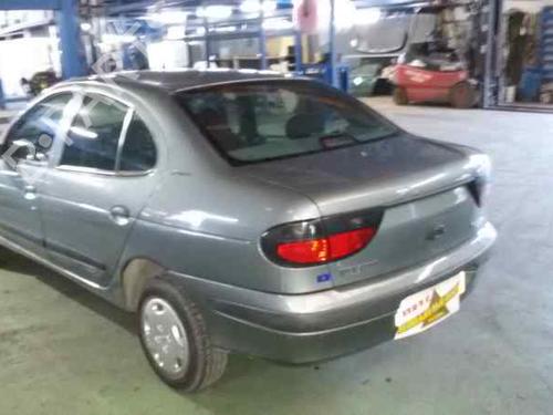 Rear right lock RENAULT MEGANE I Classic (LA0/1_)  | BP7936000C99 