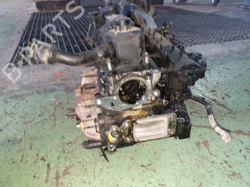 Cylinder head CITROËN C3 I (FC_, FN_) 1.4 HDi | BP10979676M5 