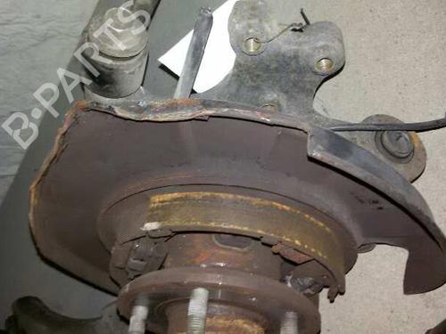 Left rear steering knuckle OPEL ANTARA A (L07) 2.0 CDTI | BP7935315M27 