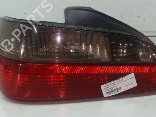 Used Left taillight PEUGEOT 406 (8B) [1995-2005]  7932022