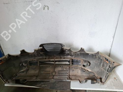 Front bumper JAGUAR S-TYPE II (X200) 2.7 D | BP24843993C7 