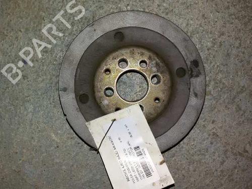 Used Pulley SEAT LEON (1M1) 1.9 TDI (110 hp) 14214204