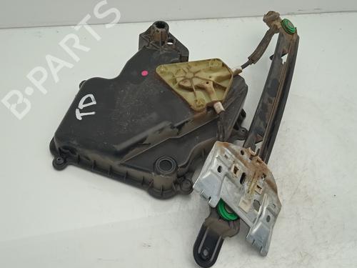 Rear right window mechanism SEAT LEON (1P1)  | BP8005701C25 