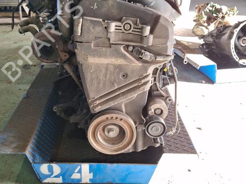 Używane Silnik RENAULT SCÉNIC II (JM0/1_) 1.5 dCi (JM02, JM13) (101 hp) 30832382