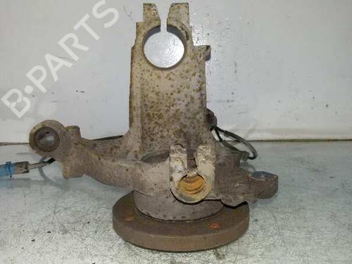 Left front steering knuckle CITROËN C2 (JM_) 1.4 HDi | BP7931176M25 