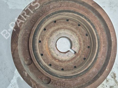 Riemenscheibe für RENAULT CLIO III Hatchback Van (SB_, SR_) 1.5 dCi (106 hp) 27476829