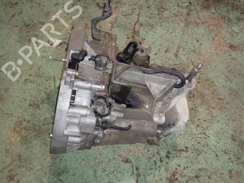 Used Gearbox NISSAN ALMERA II Hatchback (N16) 1.5 dCi (82 hp) 7945932