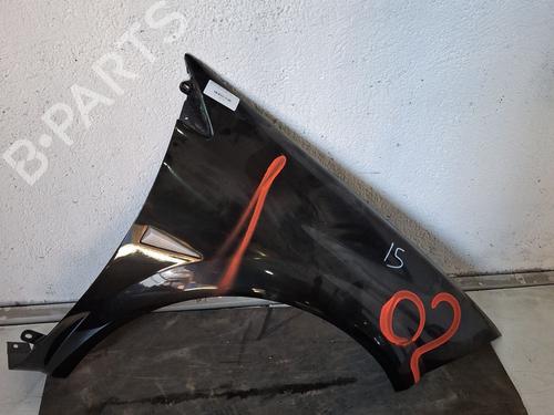 Used Right front fenders RENAULT MEGANE II (BM0/1_, CM0/1_) 1.5 dCi (BM0F, BM0T, BM2B, CM0F, CM0T) (82 hp) 27569340