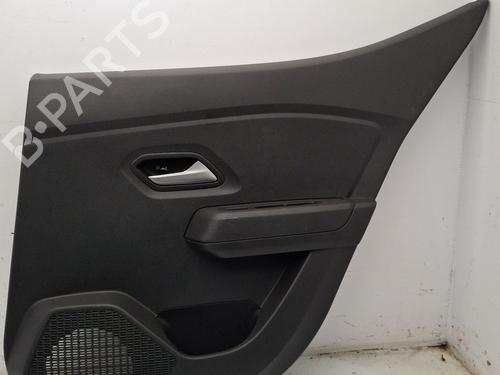 Høyre bakpanel DACIA SANDERO III 1.0 TCe 110 (110 hp) 32103638