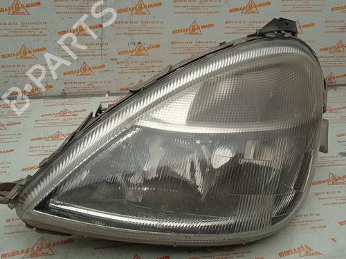 Used Left headlight MERCEDES-BENZ A-CLASS (W168) [1997-2005]  7947778