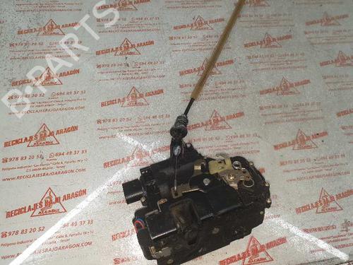 Front right lock SEAT LEON (1M1) 1.6 16 V | BP7944414C97 