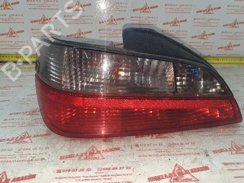 Used Left taillight PEUGEOT 406 (8B) [1995-2005]  7943935
