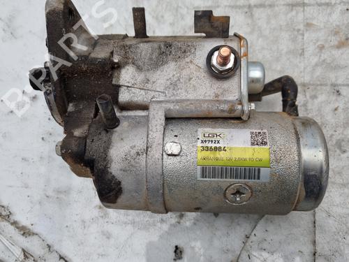 Starter HYUNDAI SANTA FÉ I (SM) 2.0 CRDi | BP18121689M8